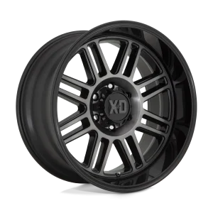 XD Series – XD850 CAGE – Black – 20″x10″ -18mm – Summer Wheels – XD85021050418N